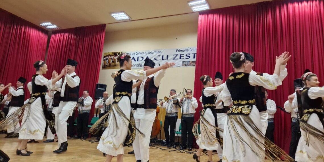 Lada cu zestre: încă un weekend plin de tradiții, obiceiuri timișene și goști de seamă