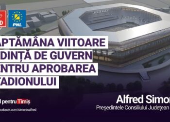 Simonis: Următoarea ședință de Guvern ar putea avea loc la Timișoara