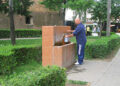 Se instalează cișmele publice în parcurile din Timișoara