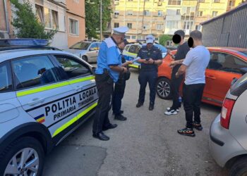 A condus fără permis și a dat vina pe un prieten