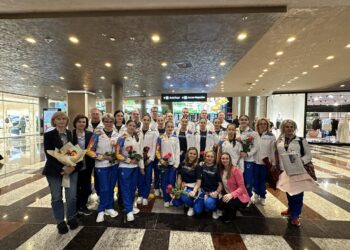 Gimnastica artistică se întoarce la Timișoara