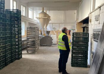 ITM a amendat brutării din Timiș cu 72.000 de lei