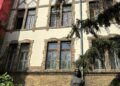 Avansează lucrările de reabilitare a Colegiului Național „Carmen Sylva”