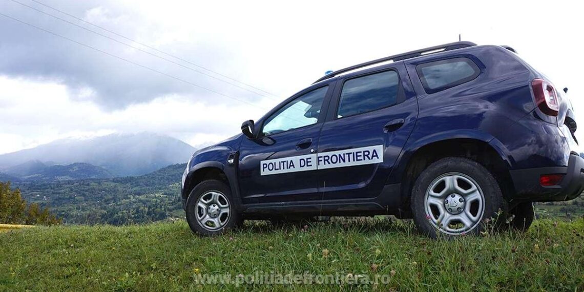 Patru migranți depistați în tentativă de trecere ilegală a frontierei cu Serbia