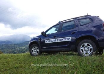 Patru migranți depistați în tentativă de trecere ilegală a frontierei cu Serbia