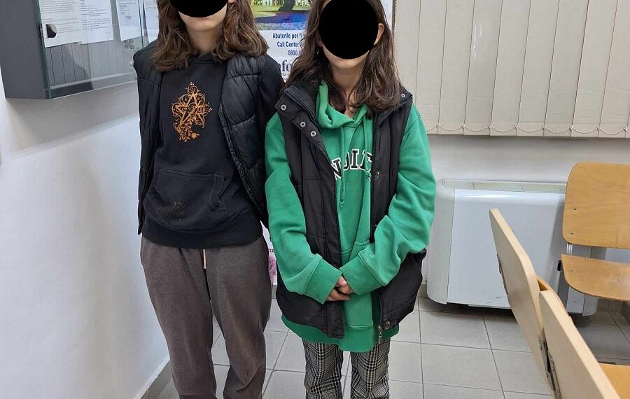 Două minore din Reșița s-au rătăcit prin Timișoara