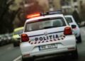 Fugar oprit în trafic cu dispozitivul de oprire forțată