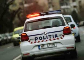 Fugar oprit în trafic cu dispozitivul de oprire forțată