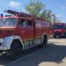 Incendiu la Cenad. A fost provocat de o clocitoare depozitată în camera tehnică