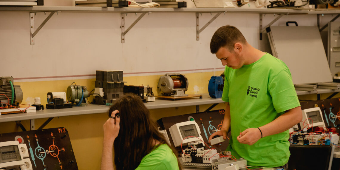 Încă un pas pentru construirea campusului pentru învățământ dual din Timișoara