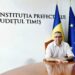 Sorin Ionescu demisionează din funcția de subprefect. Va candida la Consiliul Local Timișoara din partea PSD