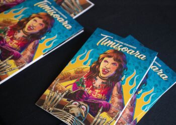 A doua ediție a Timișoara International Tattoo Convention va avea loc în weekend