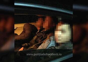 Vietnamez arestat la domiciliu pentru trafic de migranți
