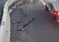 Accident pe A1 între Arad și Timișoara
