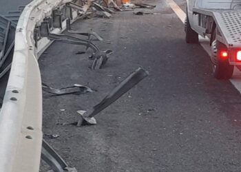 Accident pe A1 între Arad și Timișoara