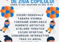 Ziua Copilului la Cărpiniș. Distracție și aventură pe stadionul de fotbal!