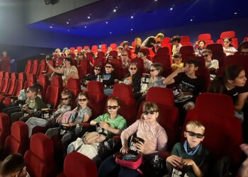 Deja e tradiție. Comuna Sânandrei a pregătit un 1 Iunie… ca la carte