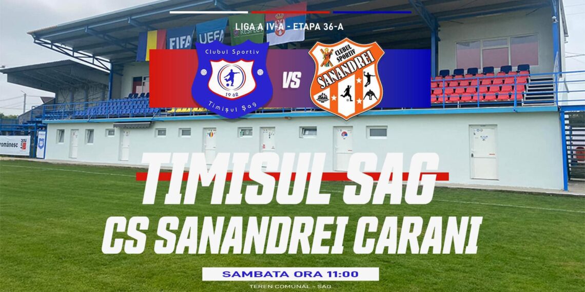 Sărbătoare dublă la Șag. Ziua Copilului și derby-ul fotbalistic