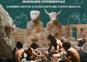 „PreHistoria”, primul festival ce va avea loc la Punctul Muzeal Parța