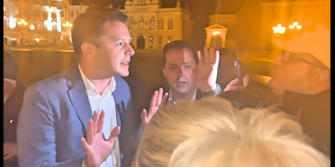 Simonis despre scandalul de la miezul nopții: „Ceea ce s-a întâmplat aseară nu ne face cinste ca timișoreni”