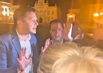 Simonis despre scandalul de la miezul nopții: „Ceea ce s-a întâmplat aseară nu ne face cinste ca timișoreni”