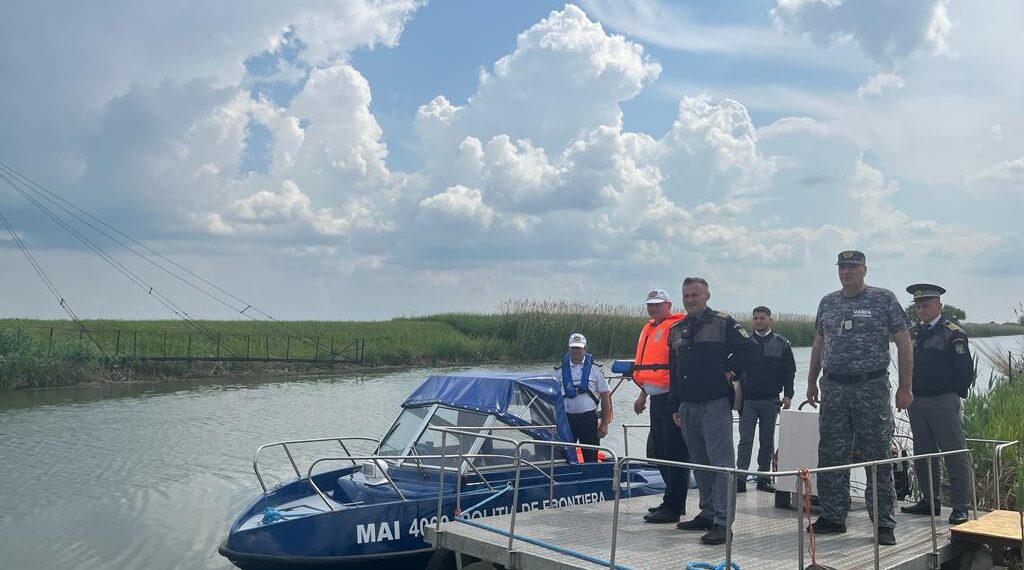 Se deschide frontiera româno-sârbă pentru bicicliști și ambarcațiuni