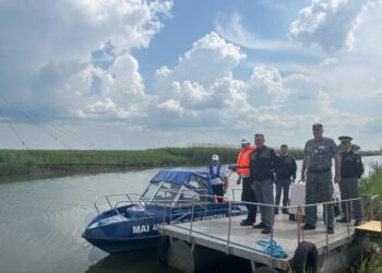 Se deschide frontiera româno-sârbă pentru bicicliști și ambarcațiuni