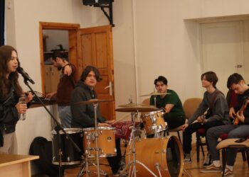 „Logani pentru viață”, amplu eveniment caritabil organizat de elevii de la Colegiul Național C.D. Loga