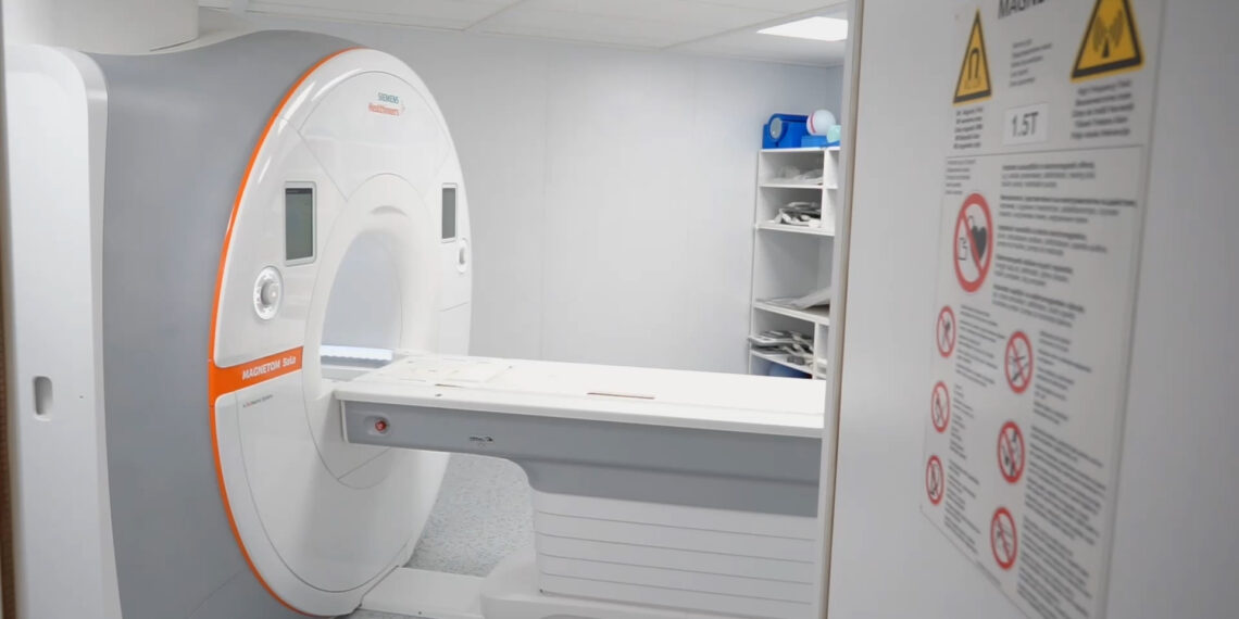 RMN de ultimă generație folosit pentru diagnosticarea pacienților oncologici la Timișoara