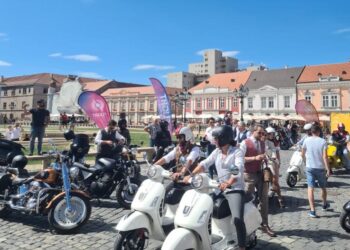 Timișoara găzduiește în weekend evenimente sportive. Vor fi restricții rutiere