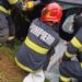Accident grav pe DN6. Un bărbat a murit, iar un copil și mama acestuia au fost transportați la spital