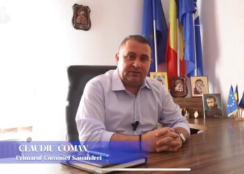 Primarul comunei Sânandrei: tot ce trebuie să știți despre branșarea la canalizare