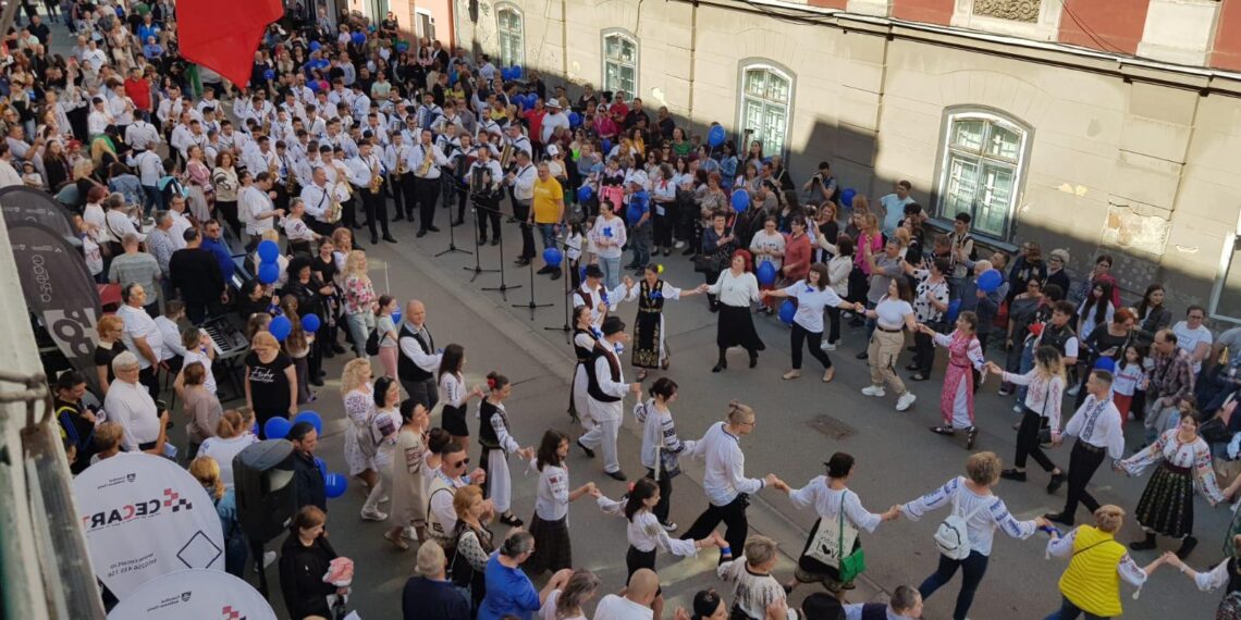 Cireșar la Centrul de Cultură și Artă Timiș. Încă o lună efervescentă, cu evenimente tentante pentru întreaga comunitate!