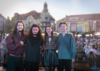 Muzica ritualică preistorică, reconstituită la festivalul neolitic din comuna Parța