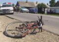 Biciclistă accidentată la Timișoara