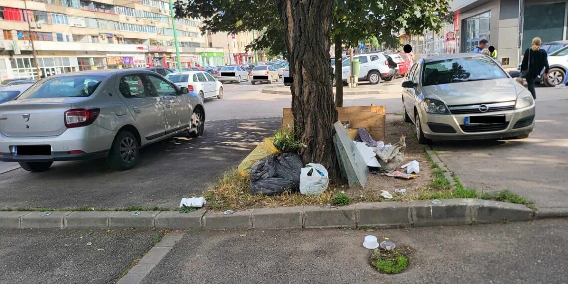 Acțiune amplă desfășurată de polițiștii locali în zona Gării de Nord. Nereguli depistate