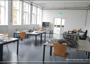 Învățământul dual, susținut de autorități. Ce oportunități au elevii în Timișoara