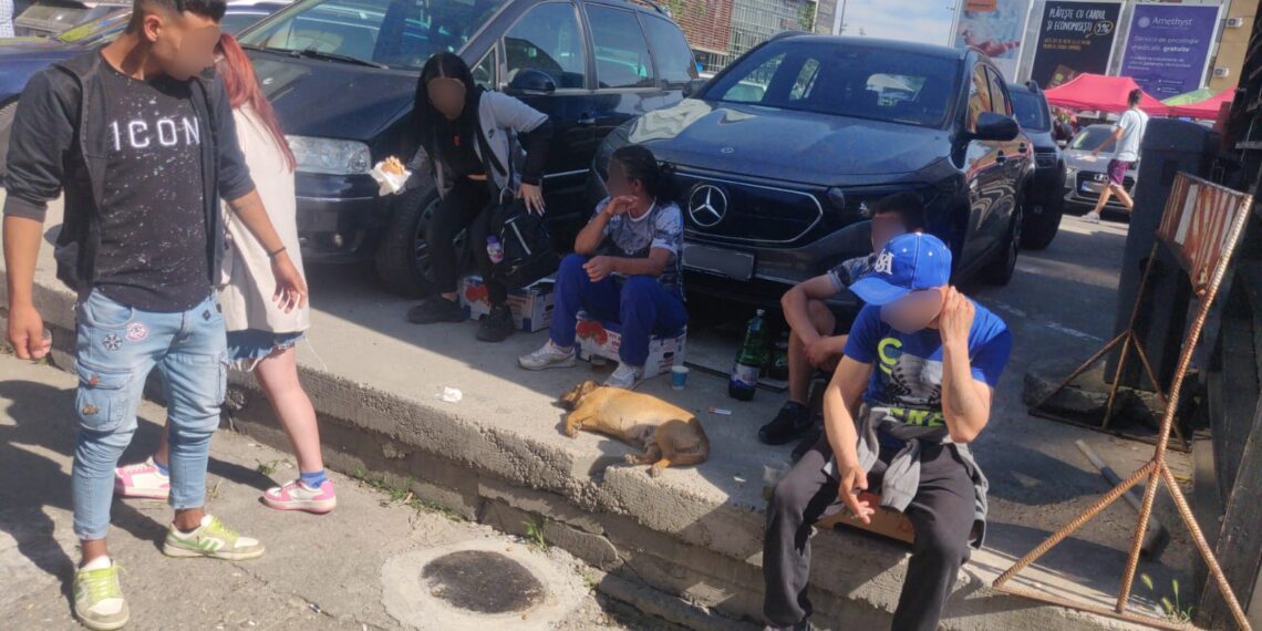 A crescut numărul cerșetorilor în Timișoara. 84 depistați doar în ultima săptămână