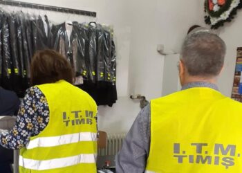 Amenzi pentru muncă la negru la comercianții de flori aplicate de ITM Timiș