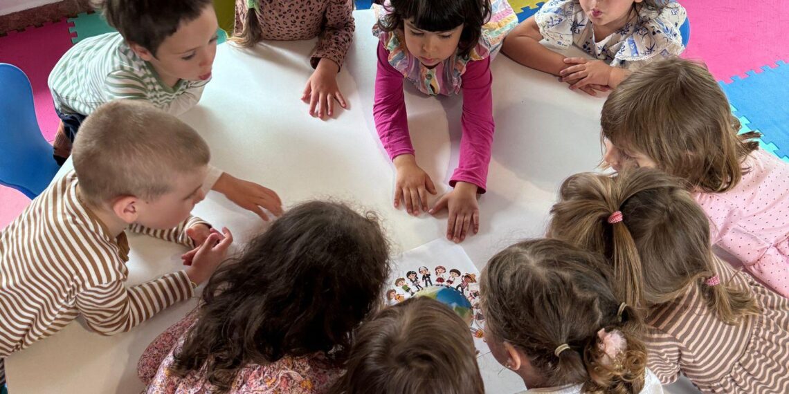 Festivalul de joacă Cocolosh la Muzeul Apei din Timișoara