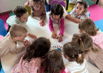 Festivalul de joacă Cocolosh la Muzeul Apei din Timișoara