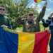 Scandalos. Diana Șoșoacă s-a filmat în uniformă militară