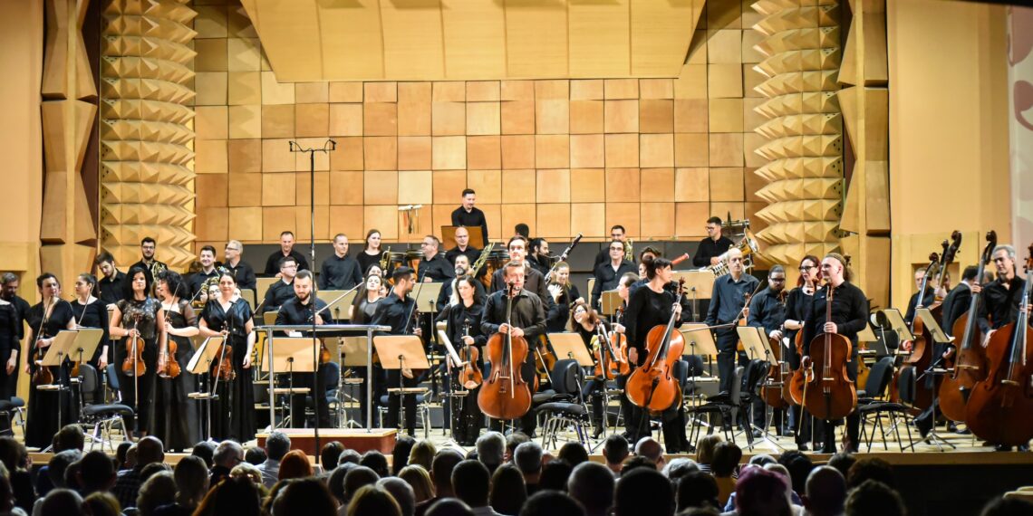 Pentru prima oară, Filarmonica Banatul își deschide porțile în Noaptea Albă a Muzeelor