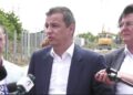 Ministrul Sorin Grindeanu, în inspecție pe șantierul Centurii de Sud. Când va fi gata