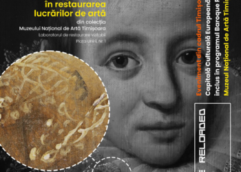 Workshop de microscopie de ultimă generaţie în restaurarea operelor de artă la Muzeul Național de Artă din Timișoara