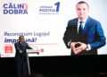 Călin Dobra și-a lansat candidatura la Primăria Lugoj. Sloganul social-democratului este „Reconstruim Lugojul împreună”