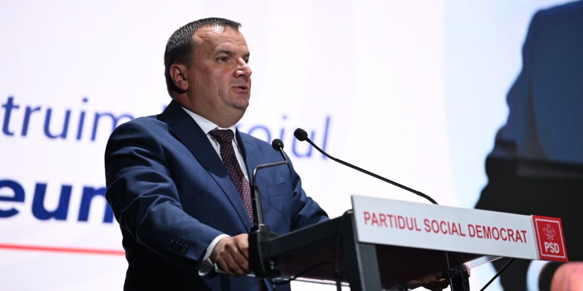 Călin Dobra și-a lansat candidatura la Primăria Lugoj. Sloganul social-democratului este „Reconstruim Lugojul împreună”