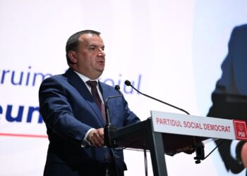 Călin Dobra și-a lansat candidatura la Primăria Lugoj. Sloganul social-democratului este „Reconstruim Lugojul împreună”