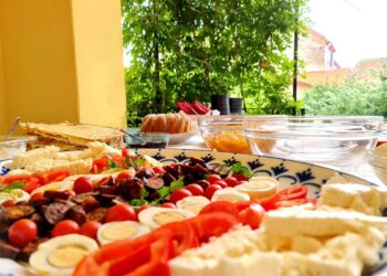 Timișul va fi regiune gastronomică europeană