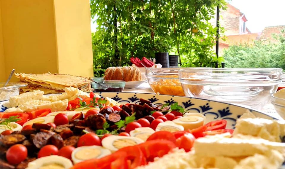 Timișul va fi regiune gastronomică europeană